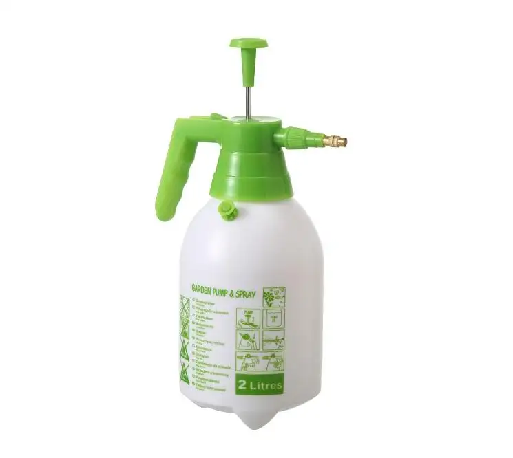 Cheap Price Professional Garden Tools Yard Weed Orchard Manual Handheld Pressure Garden Sprayer 2 L Agricultural Accessories