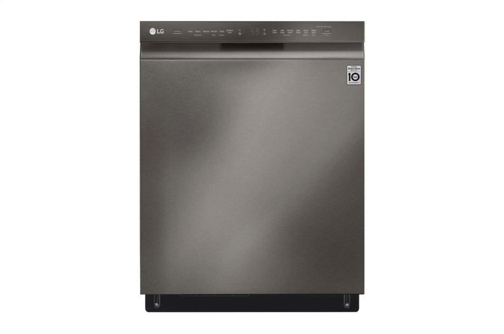 Lg LDF5678BD Front Control Smart Wi-Fi Enabled Dishwasher With Quadwash™