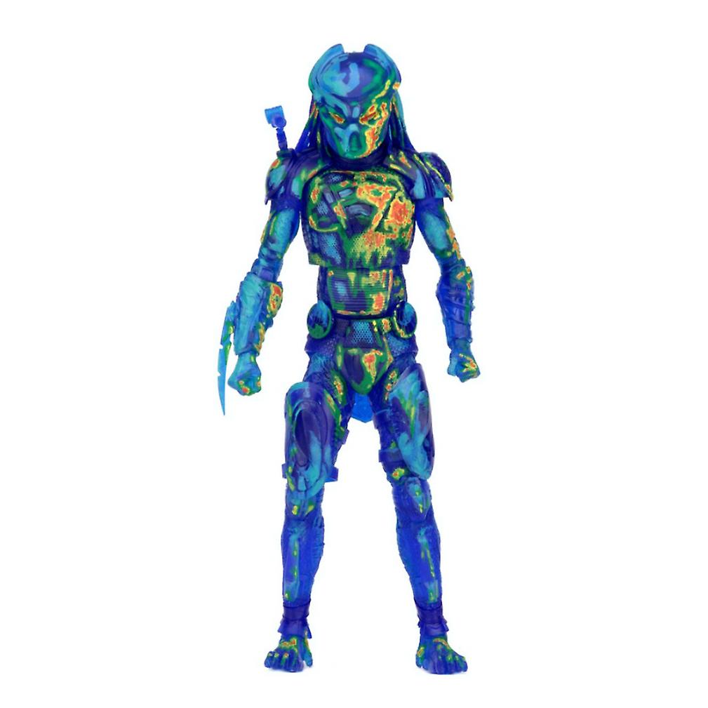 Thermal Version Aliens Figure Toy Model