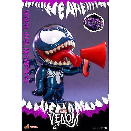 Venom with Megaphone Cosbaby