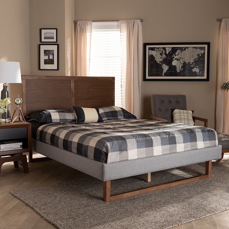 Baxton Studio Eloise Bed