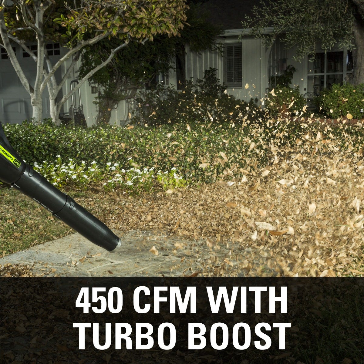 60V Leaf Blower  13