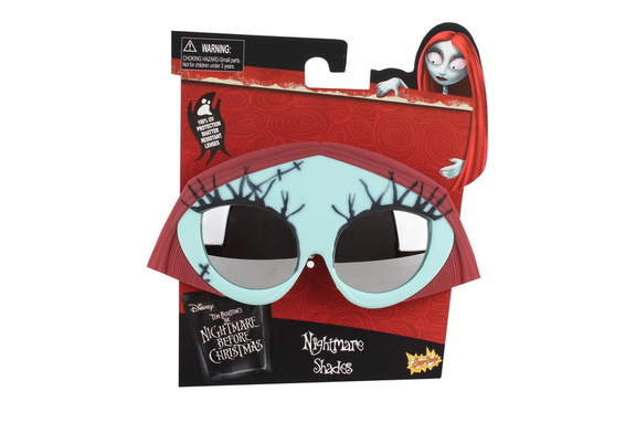 Sun Staches SG2560 Nightmare Before Christmas/Sall...