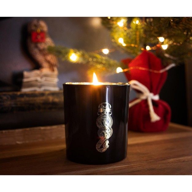 Ukonic Harry Potter Dark Arts Premium Scented Soy Wax Candle