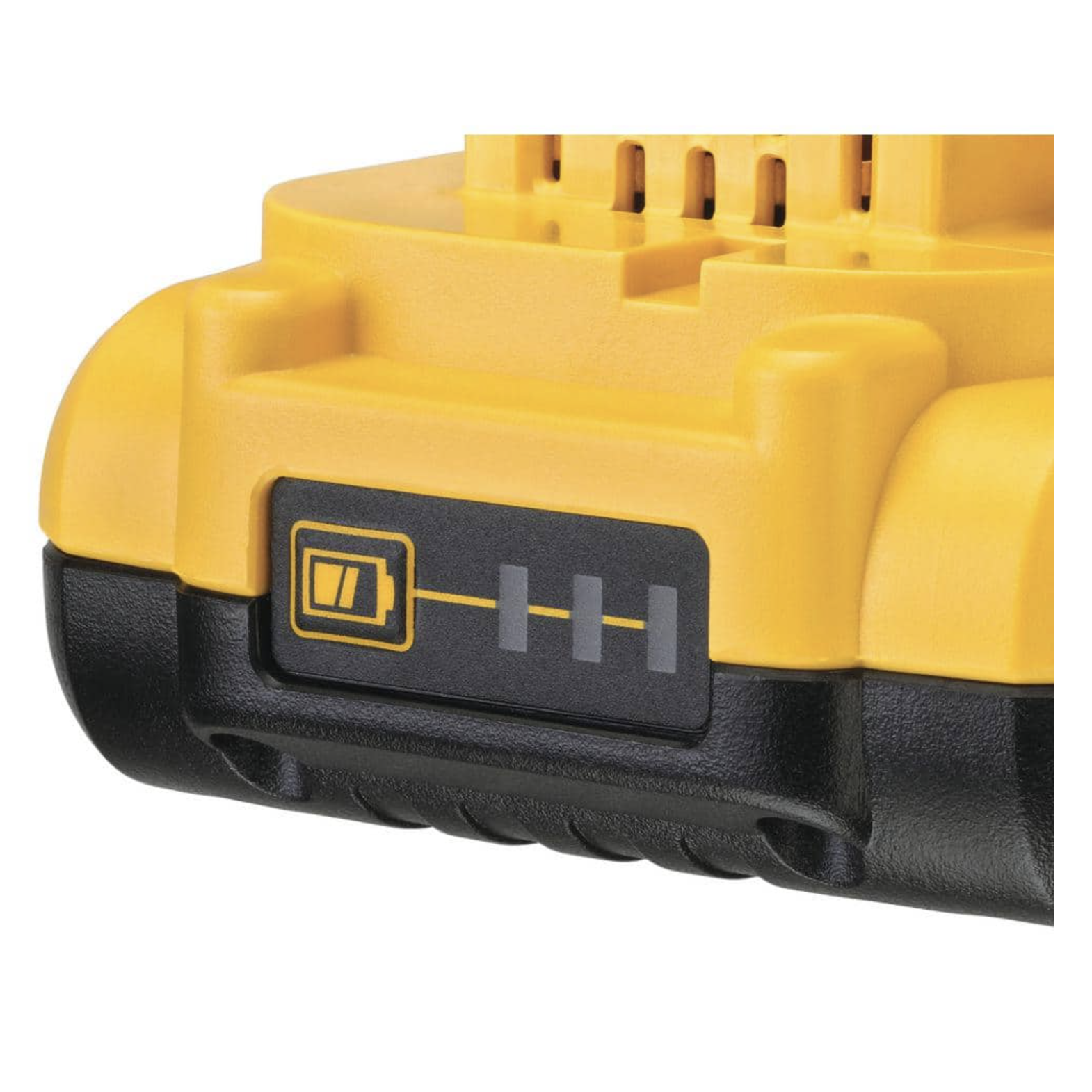 Dewalt 20-Volt Max Compact Lithium-Ion 4.0Ah Battery Pack， 2-Pack (DCB240-2)