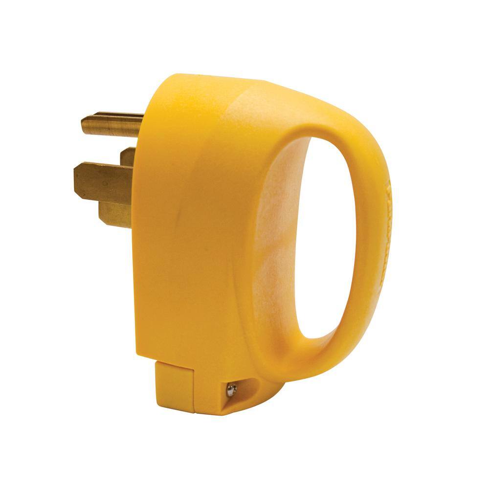 ParkPower 50 Amp Male Replacement Plug 50MPRV