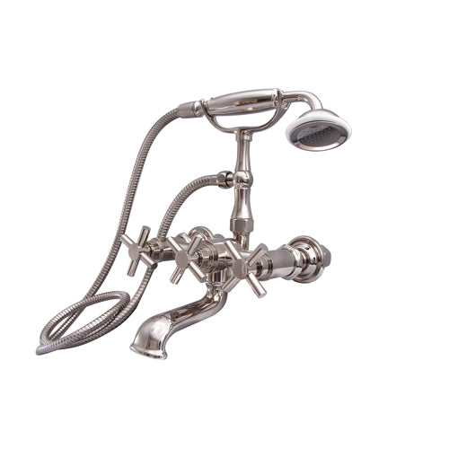 Clawfoot Tub Filler – Elephant Spout