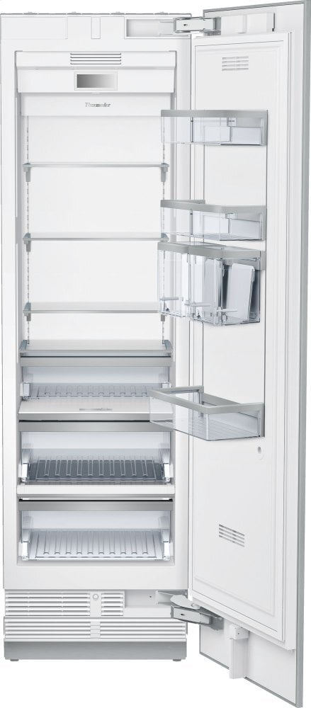 Thermador T24IR900SP 24-Inch Built-In Panel Ready Fresh Food Column