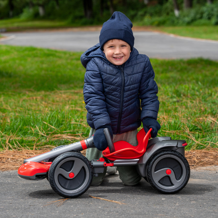 FLEX Kart 6-Volt Battery Ride-On Vehicle