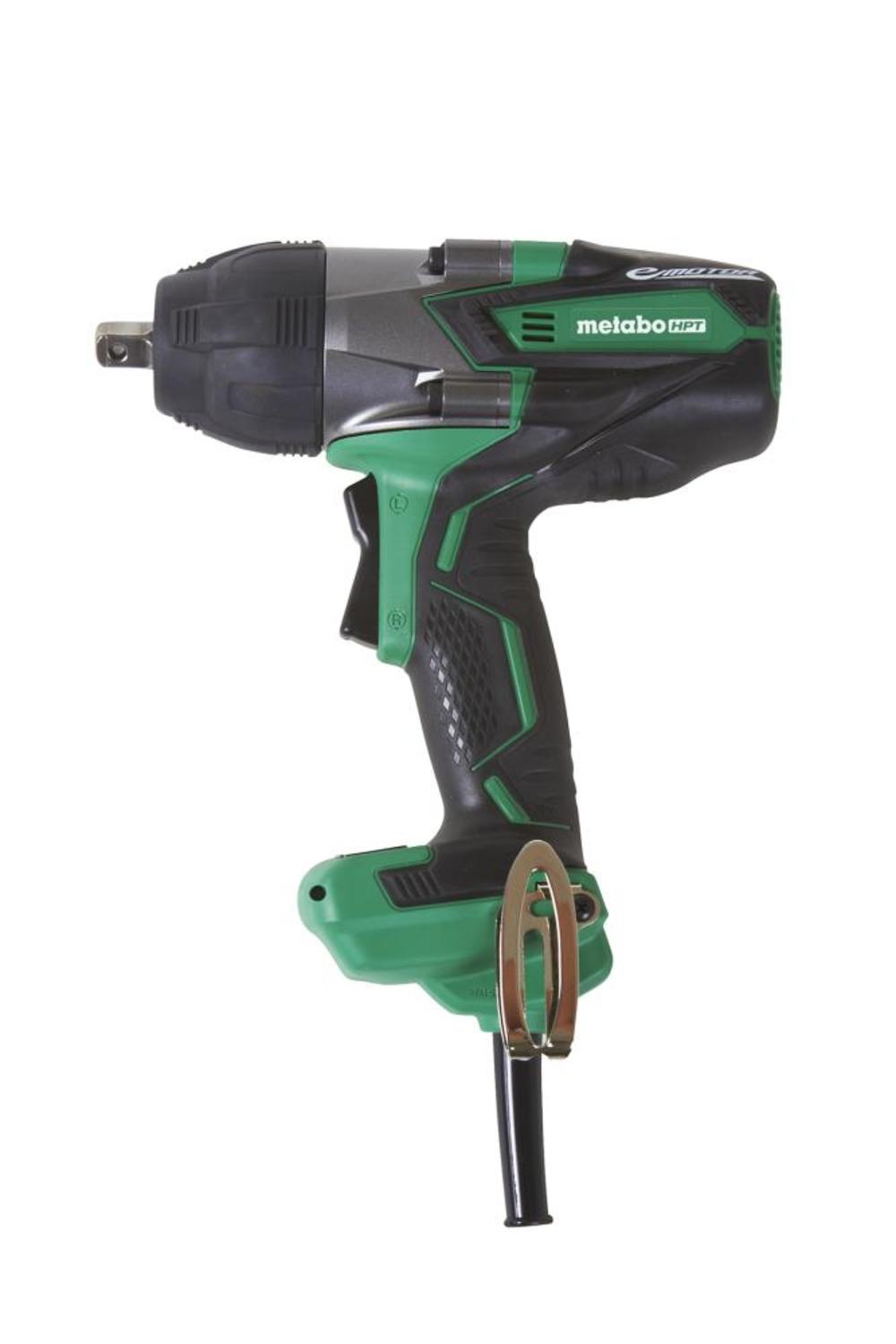 metaboHPT 1/2 Impact Wrench AC Brushless ;