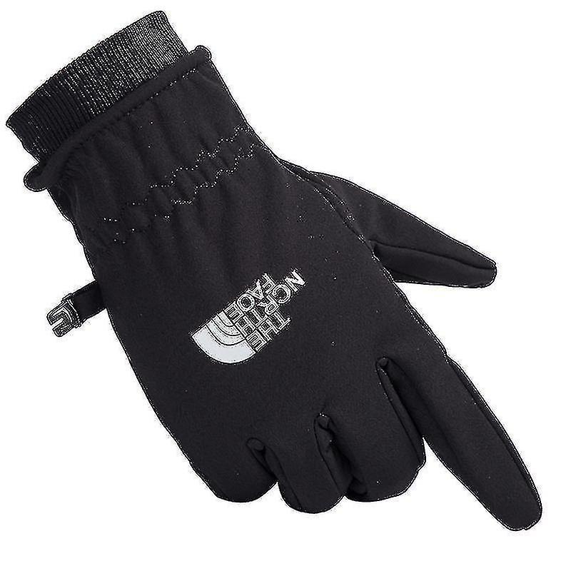 Winter Touch Screen Gloves Men's Winter Gloves Warm Mittens