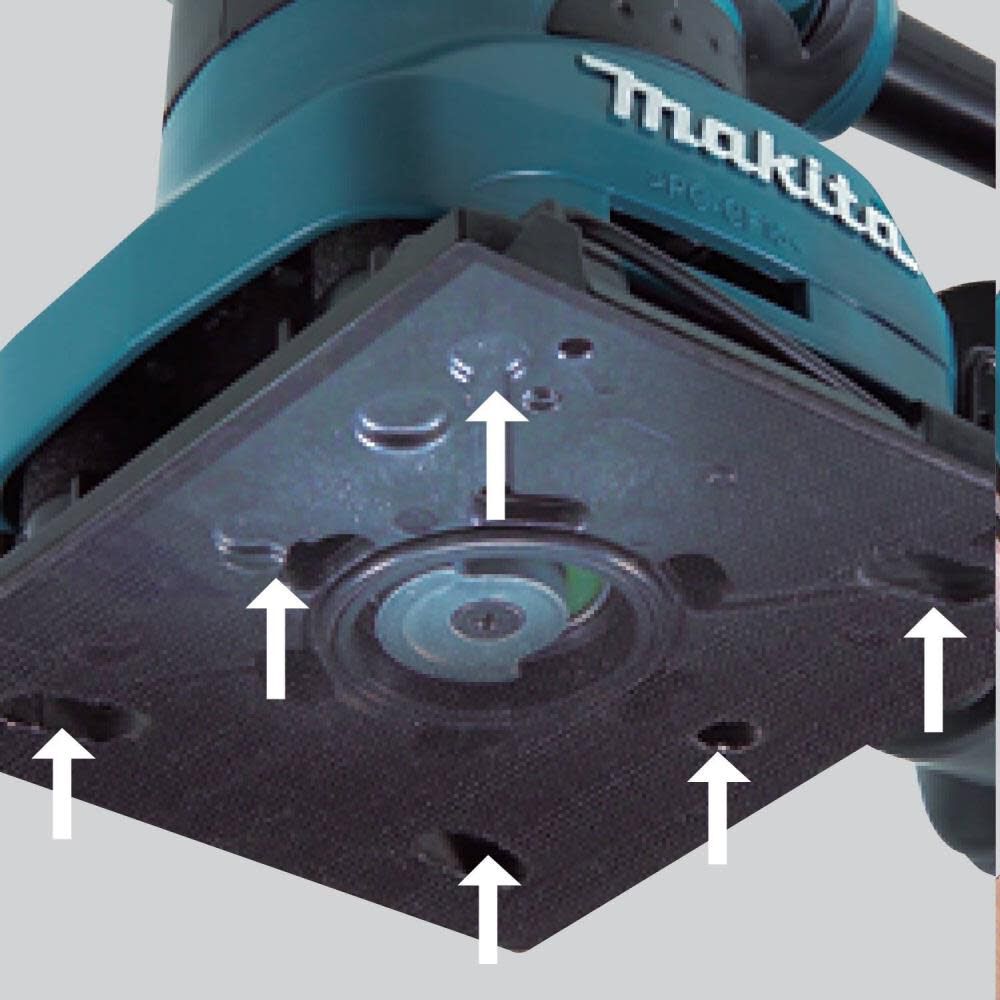 Makita 1/4 In. Sheet Finishing Sander BO4556 from Makita