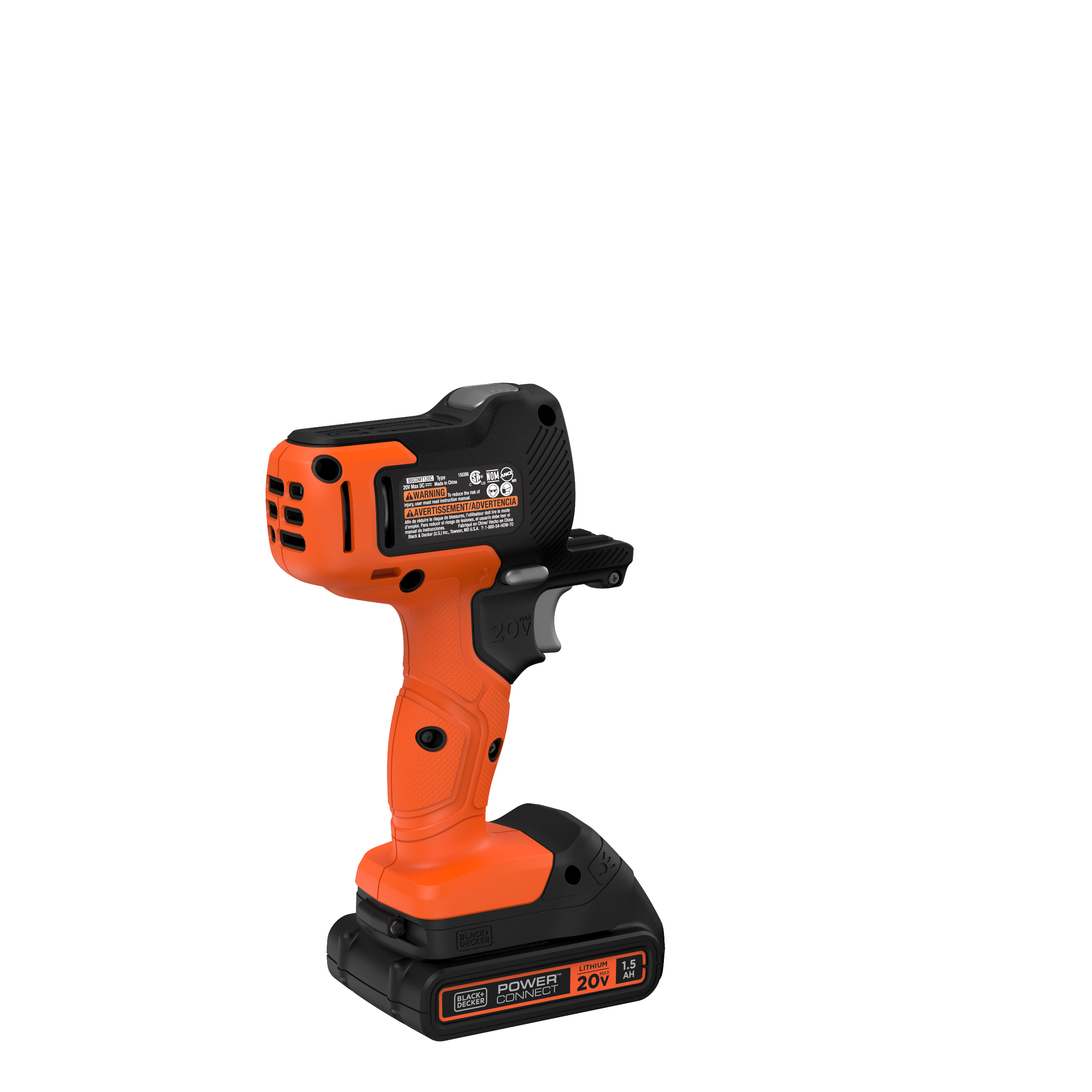 20V MAX* MATRIX™ Cordless Drill/Driver