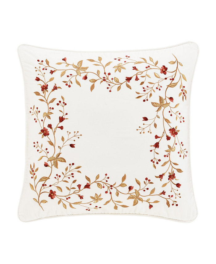 J Queen New York Juniper Decorative Pillow， 20 x 20