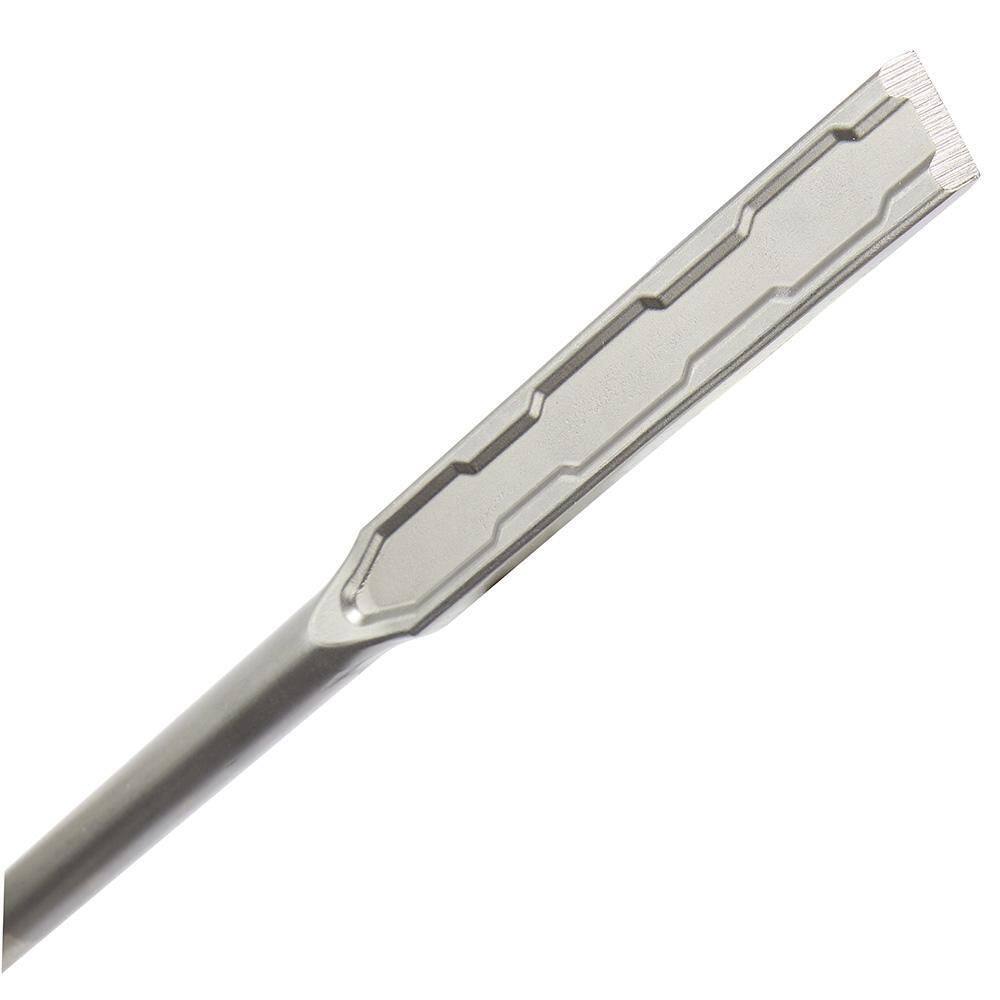 MW 1 in. x 16 in. SLEDGE SDS-MAX Flat Chisel 48-62-4252