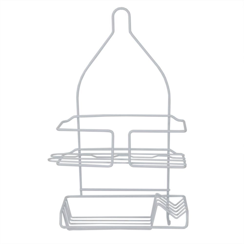 Home Basics Shower Caddy HDC64179