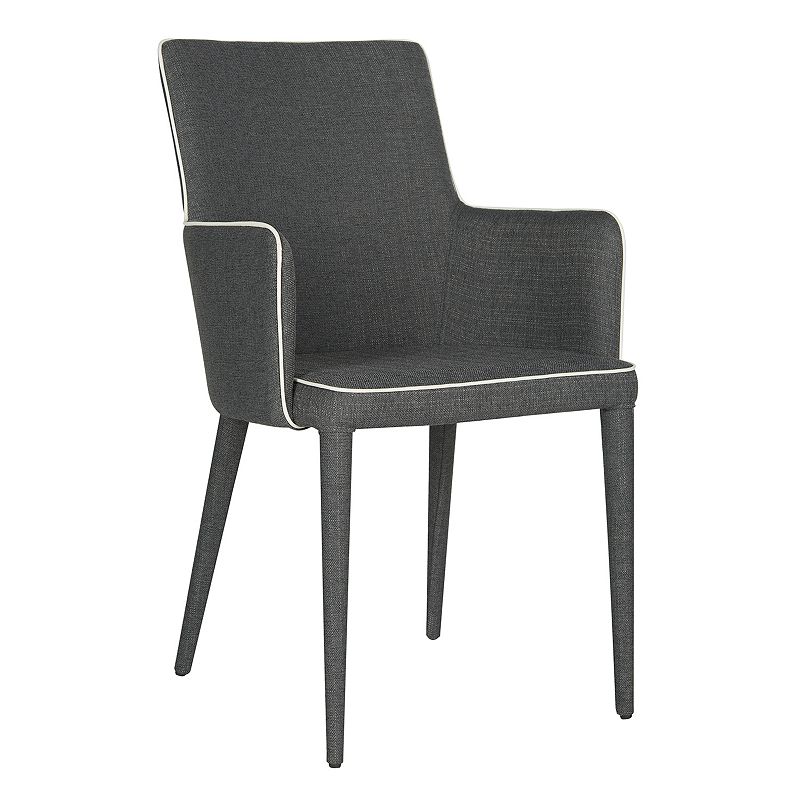 Safavieh Summerset Linen Arm Chair