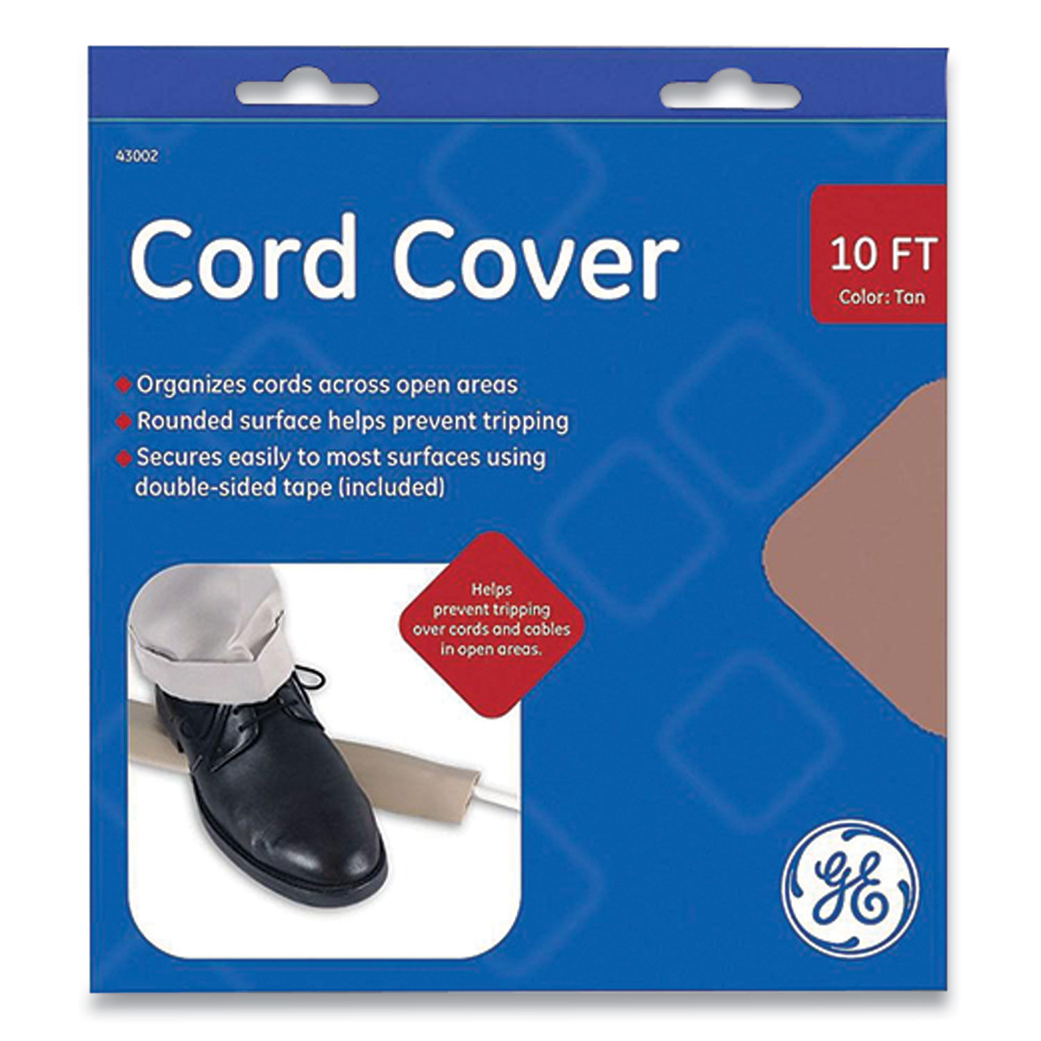 Power Gear Cord Cover by GE GEL43002