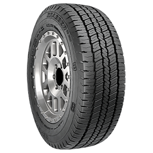 General Grabber HD Van 19575R16C D8PLY BSW Tires