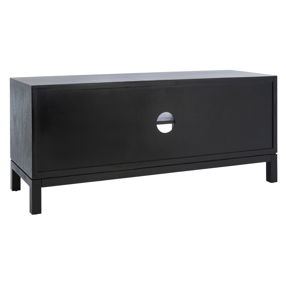 SAFAVIEH Ajana 47 inch Storage Media TV Stand   47.3\