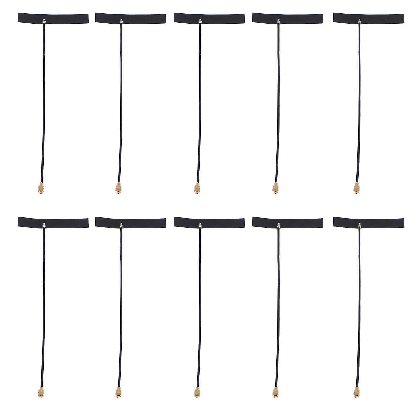 10pcs Fpc Antenna Dual Frequency Built In Ipex Connector Module Set Kit Nz2.4g/5.8gfpc005