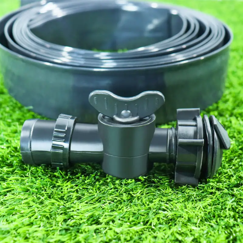 drip fittings offtake valve for drip irrigation system drip valves series garden irrigation supplies