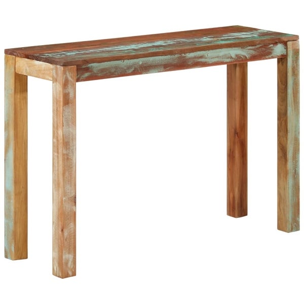 vidaXL Console Table 43.3