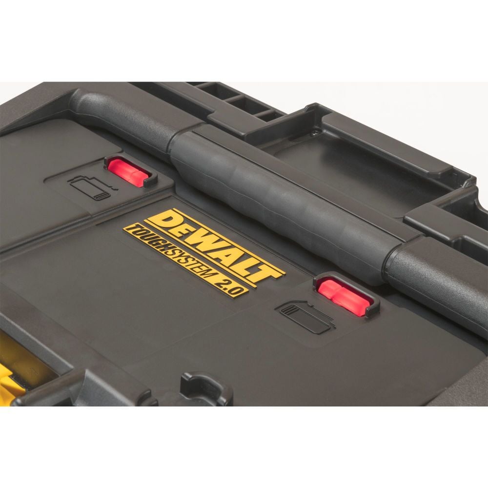 DEWALT TOUGHSYSTEM 2.0 20V Dual Port Charger DWST08050 from DEWALT