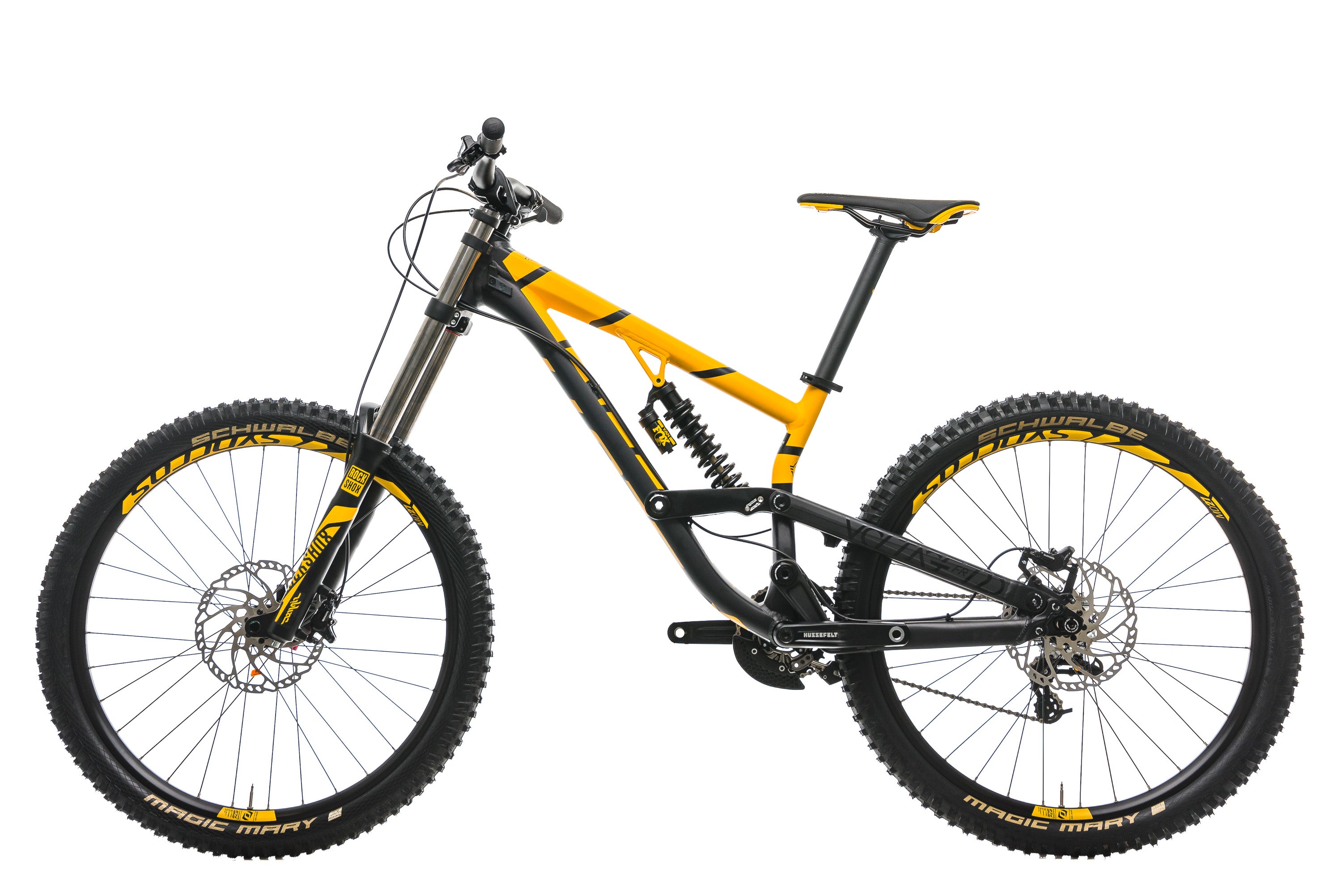 2017 Scott Voltage FR 720 Mountain Bike - 2017, Large