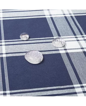 Town and Country Living Buffalo Check Tablecloth Single Pack 60x144