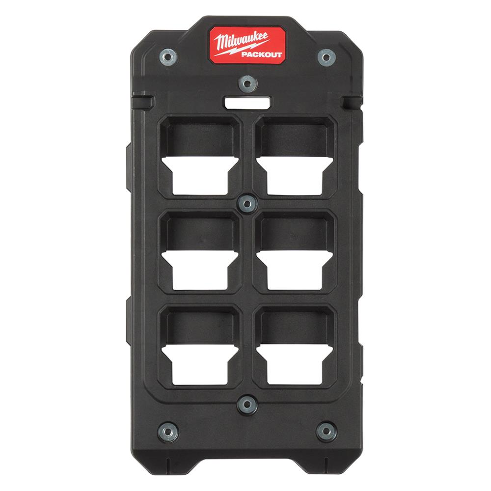 Milwaukee Tool 48-22-8486 Milwaukee PACKOUT Wall Plates