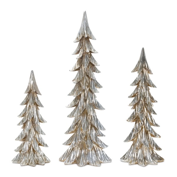 Holiday Tree Decor (Set of 3)