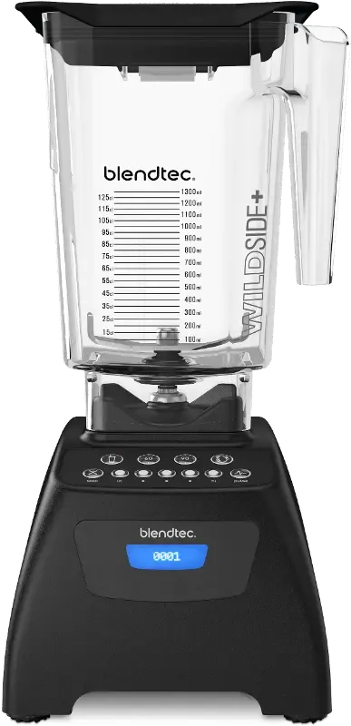 BlendTec Classic 575 Blender - Black