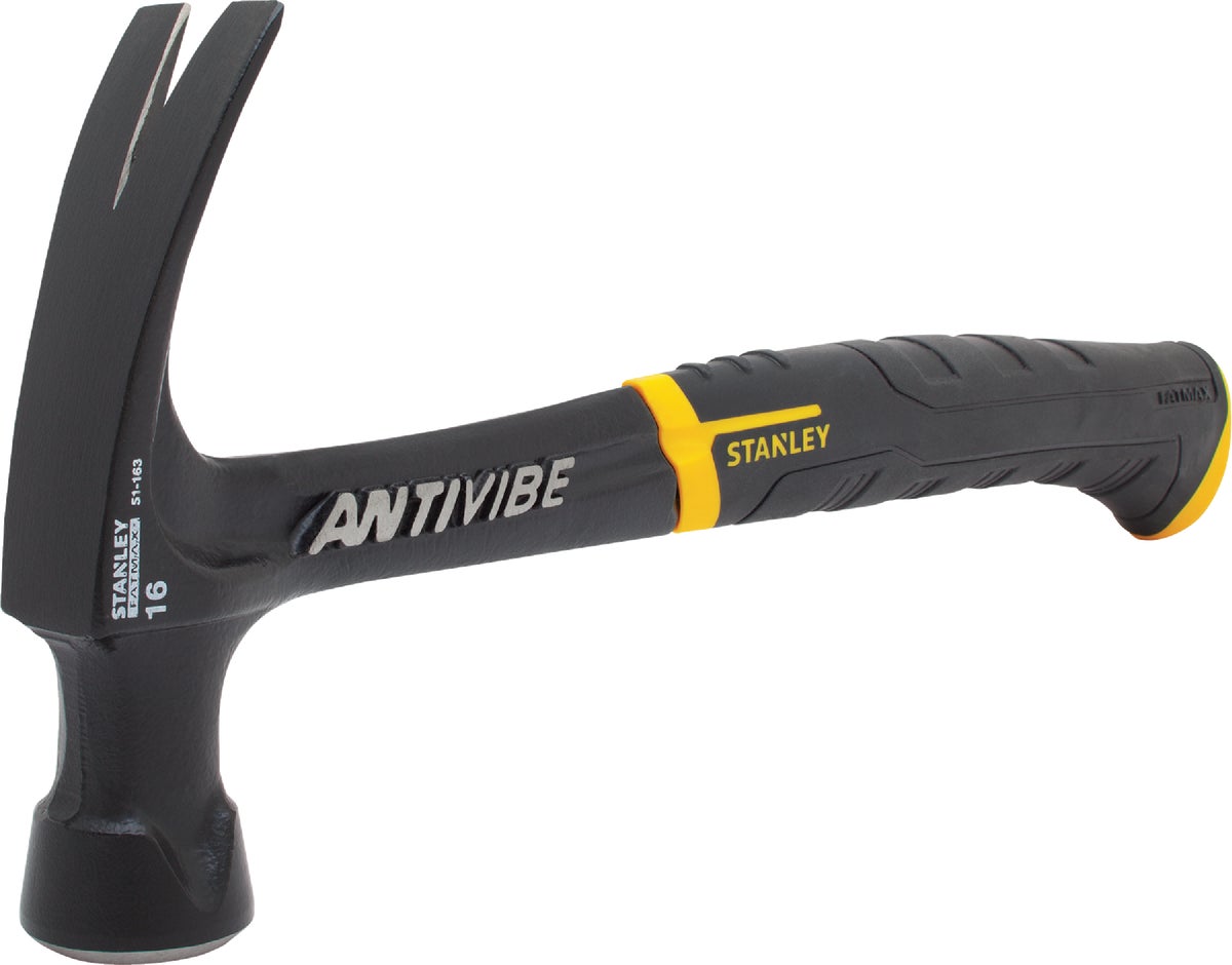 Stanley FatMax Anti-Vibe Rip Claw Hammer