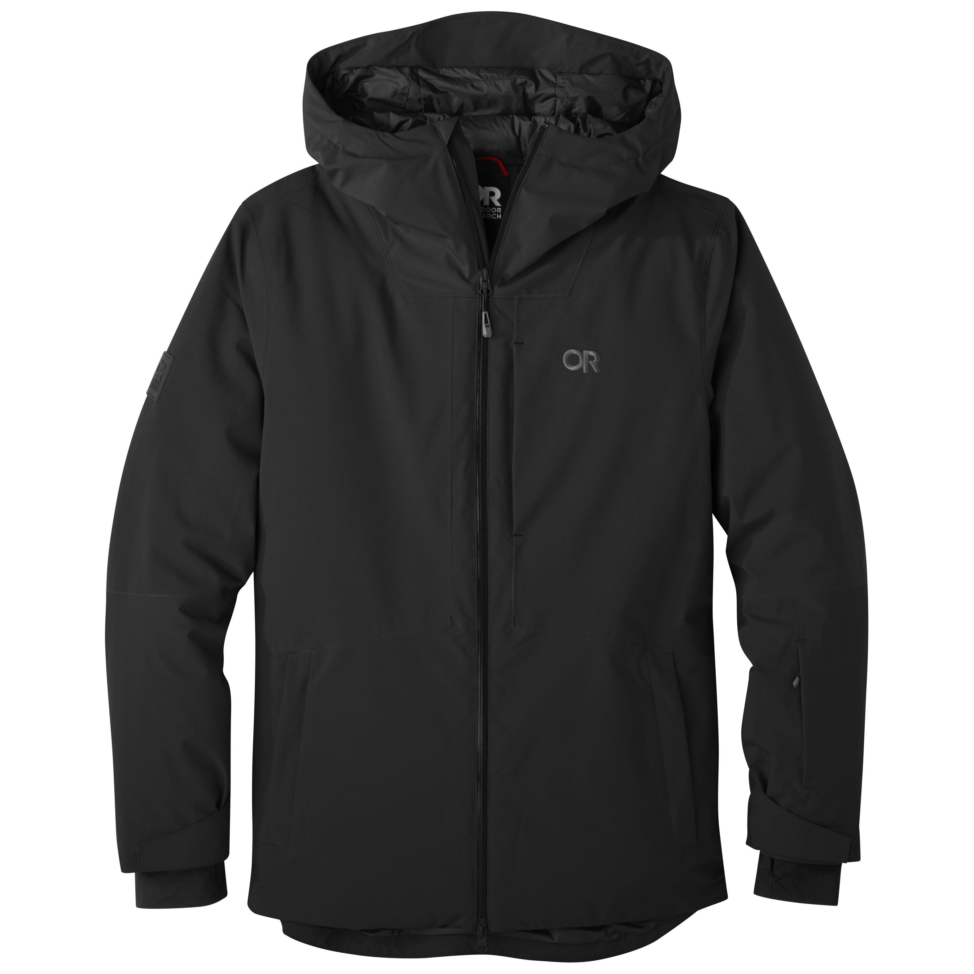 Men's Snowcrew Jacket