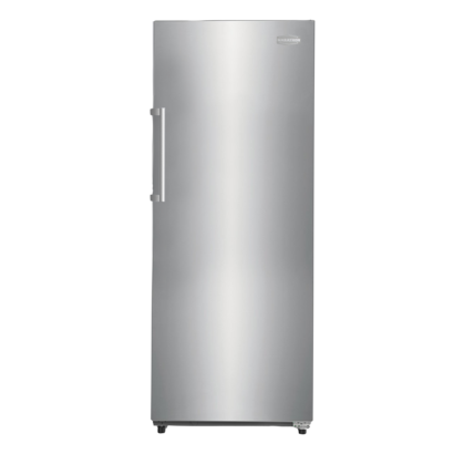 Marathon MUF144SS 144 cu ft Vertical Freezer In Stainless Steel