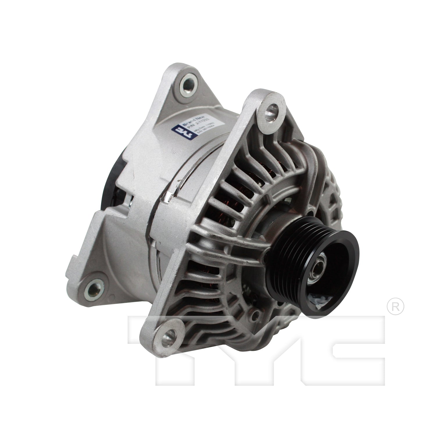 New Alternator for 07-08 Dodge Ram Pickup 5.7L V8 (7S)