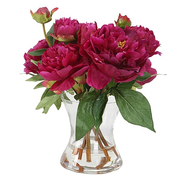 Uttermost Prima Peony Bouquet