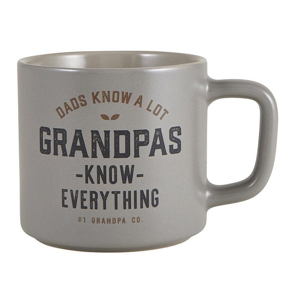 Drinkware J6151 Stackable Mug   Grandpas Everythin...