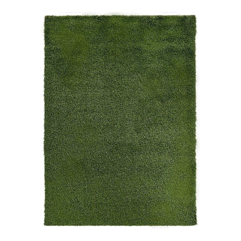 Loomaknoti Top Of The Line Artificial Grass Rug