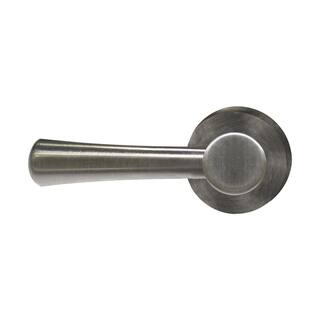 Korky StrongARM Universal Toilet Flush Handle Simple Style in Brushed Nickel 6074CM