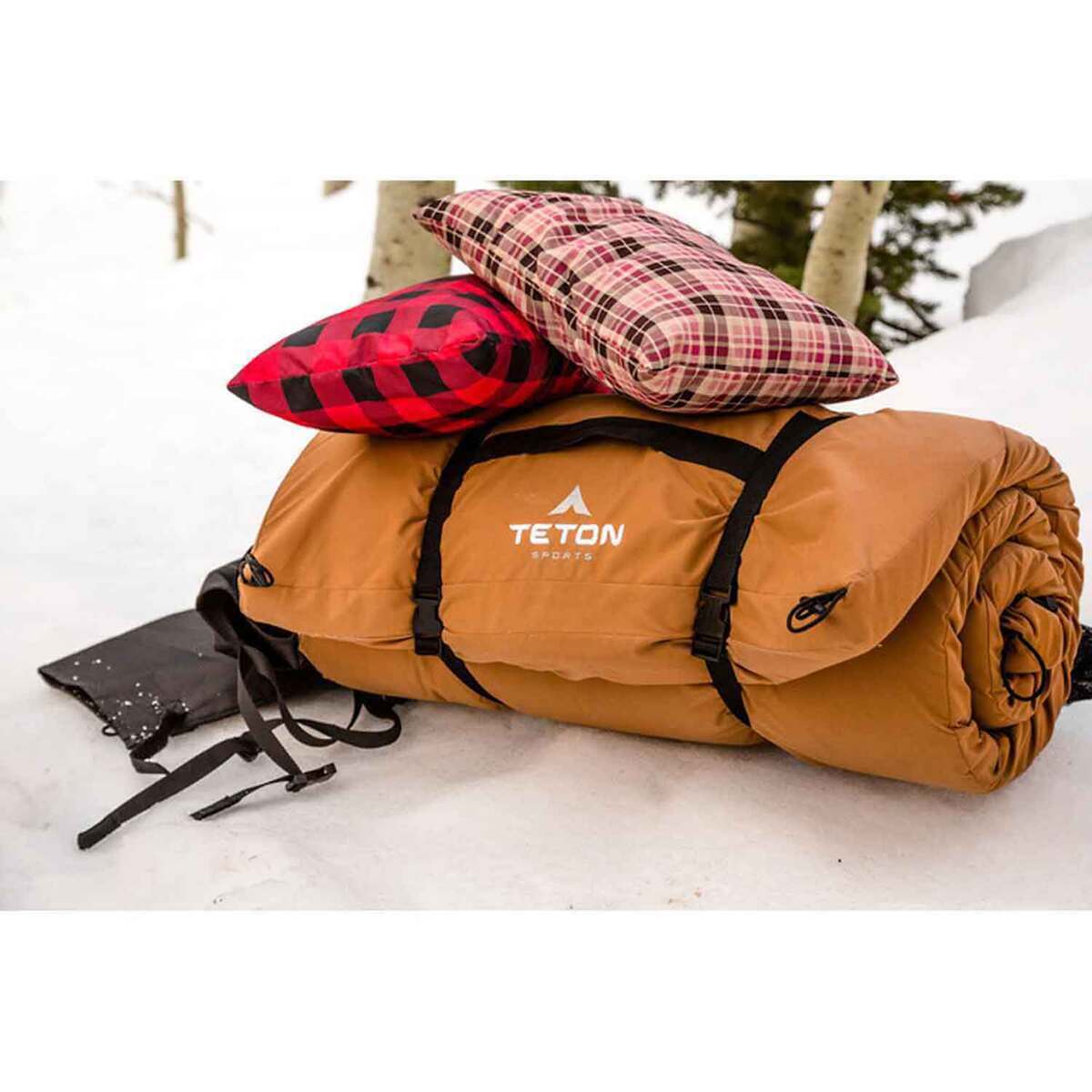 TETON Sports XL Camp Pillow