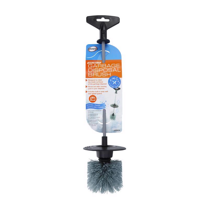 GARBAGE DISPOSAL BRUSH