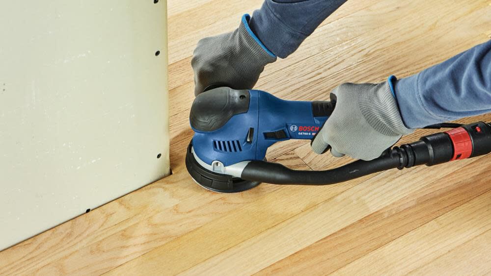 Bosch Dual Mode Random Orbit Sander 5