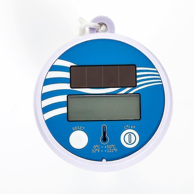 Measures Solar Swimming Pool Thermometers，suitable For Indoor And Outdoor Swimming Pools
