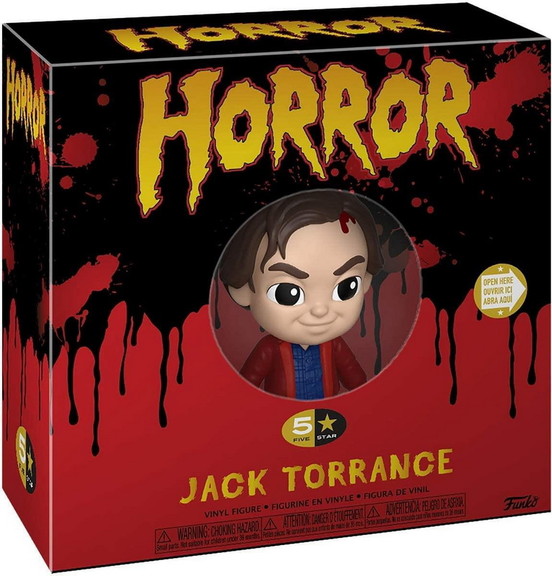 Funko FNK 42474 C 5 Star The Shining Funko Vinyl F...