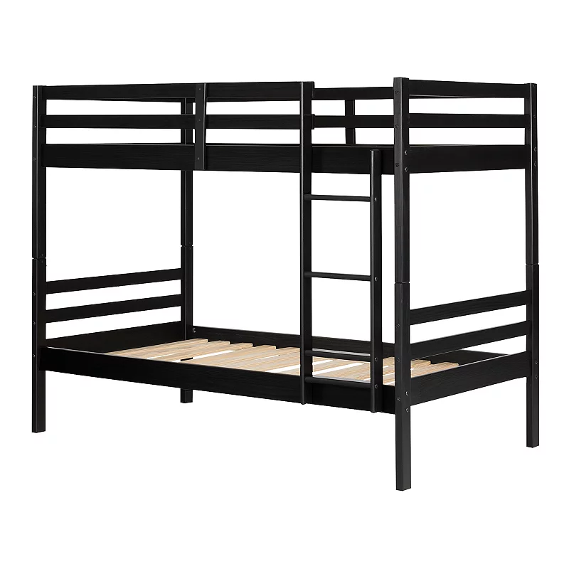 South Shore Fakto Solid Wood Bunk Beds