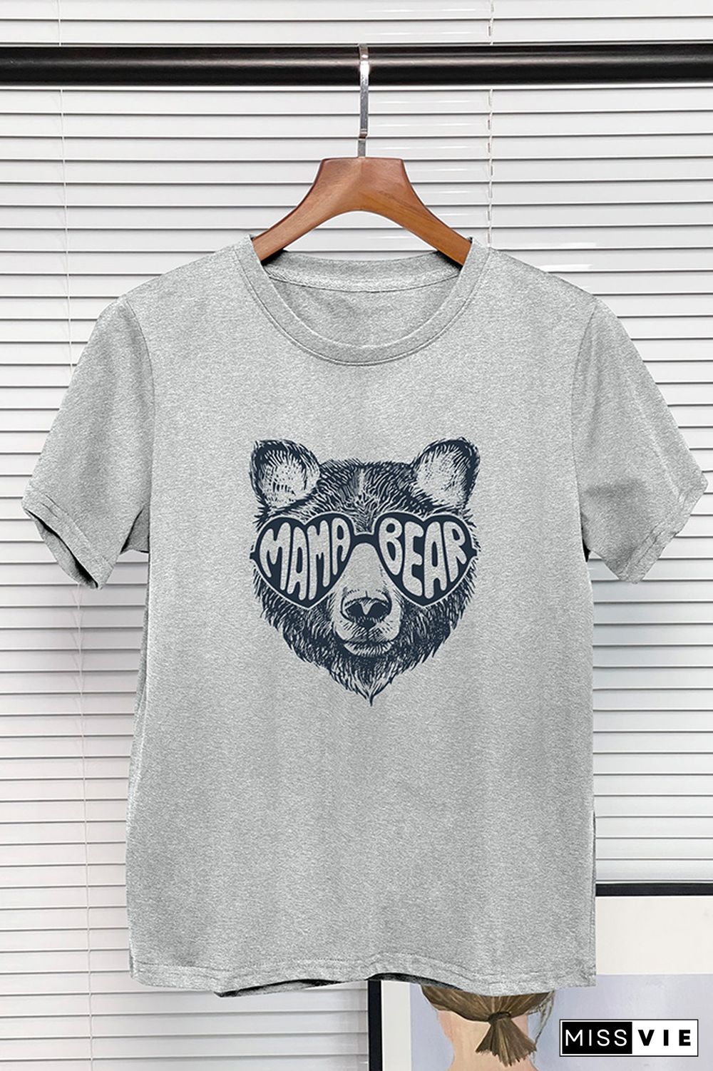 MAMA Bear Graphic Tee