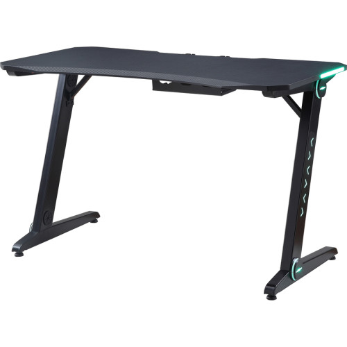 Lorell Standard Ergonomic Gaming Desk (84390)