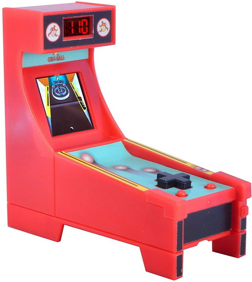 Boardwalk Arcade Miniature Electronic Game  Skeeba...